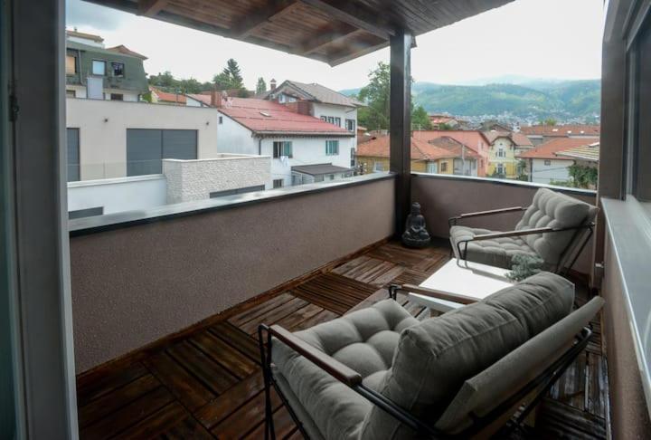Villa Tara - Sarajevo Center 外观 照片