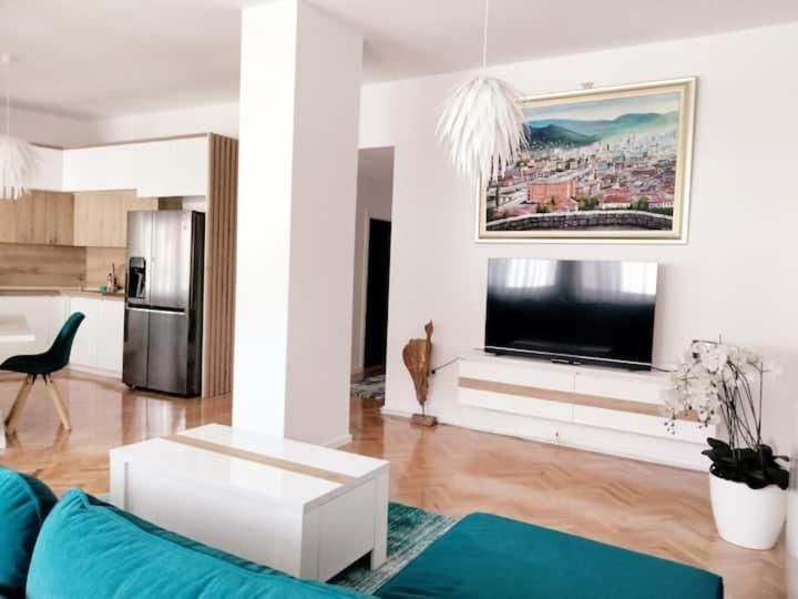 Villa Tara - Sarajevo Center 外观 照片