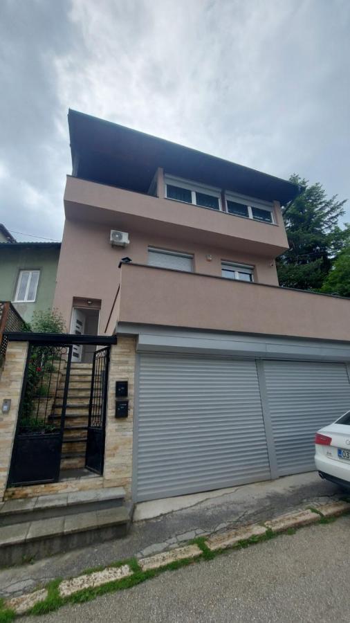 Villa Tara - Sarajevo Center 外观 照片