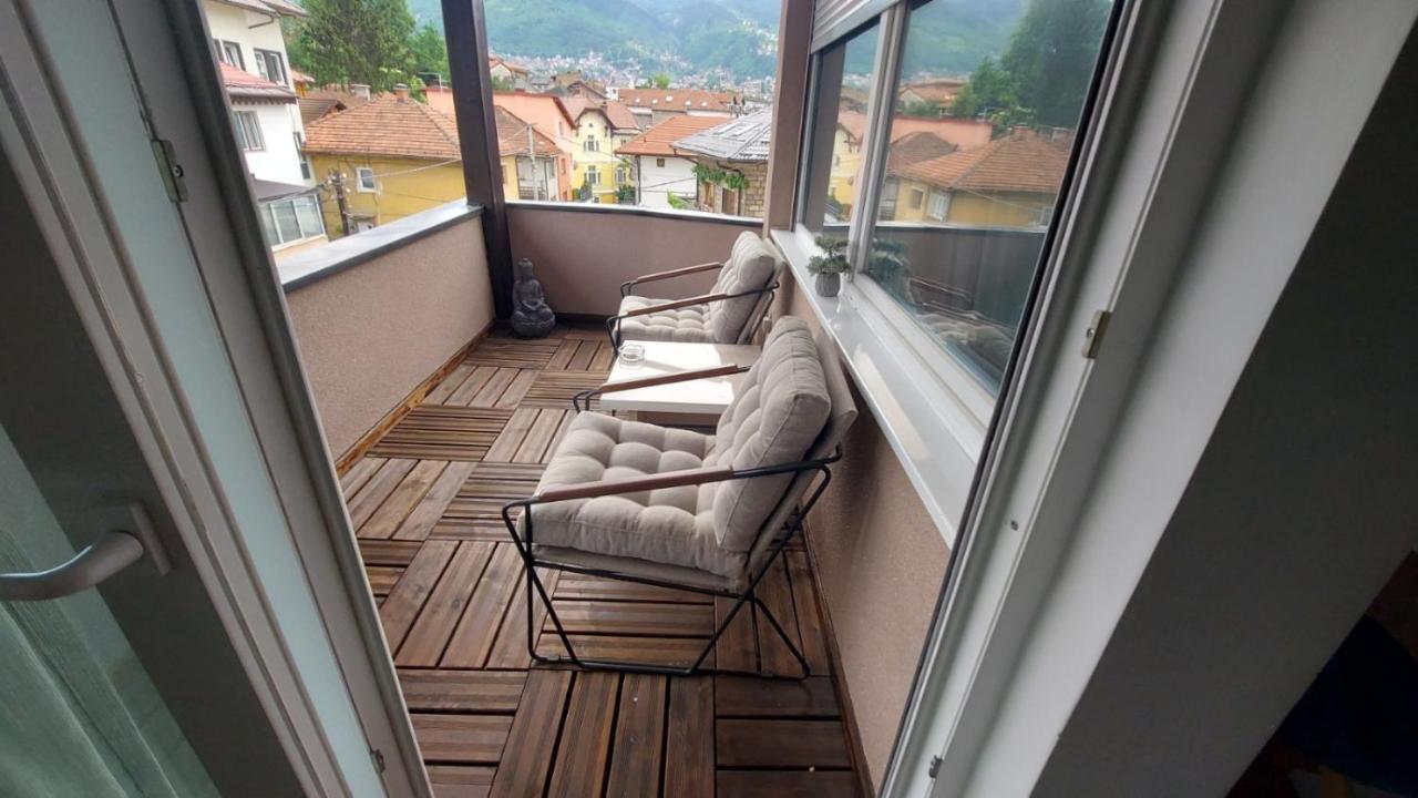 Villa Tara - Sarajevo Center 外观 照片