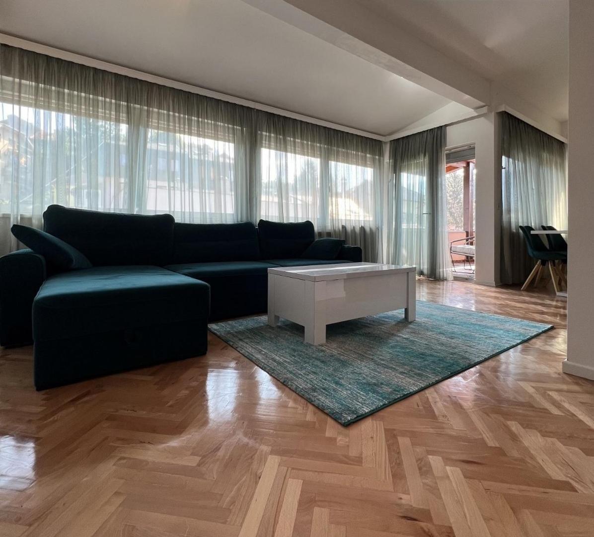 Villa Tara - Sarajevo Center 外观 照片