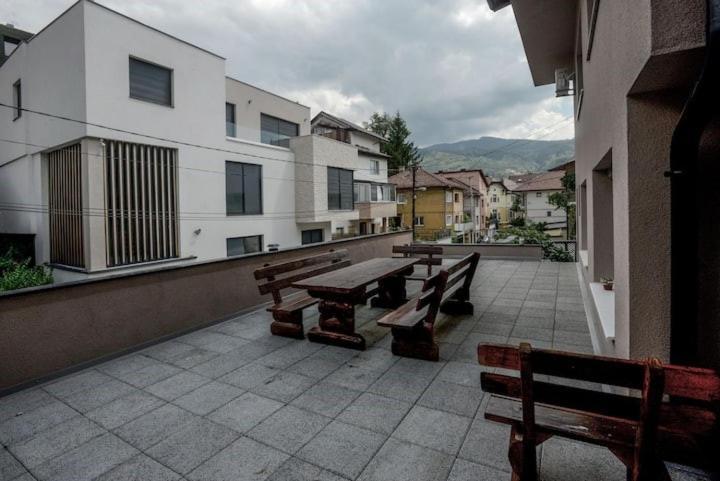 Villa Tara - Sarajevo Center 外观 照片