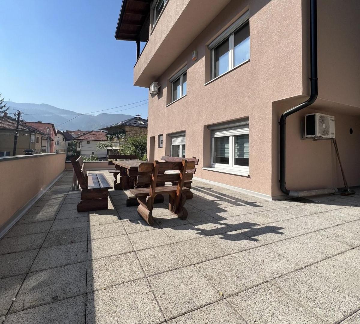 Villa Tara - Sarajevo Center 外观 照片